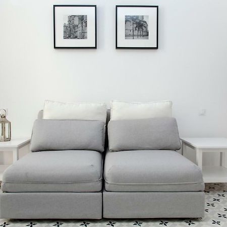 Апартаменты La Blanca Casita Малага Экстерьер фото